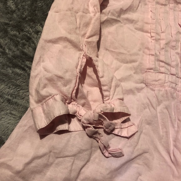 White Stag pink blouse - Picture 4 of 5